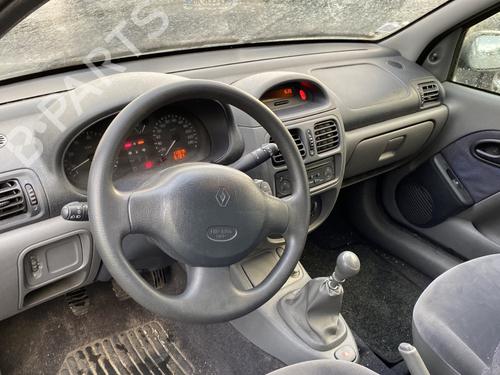 Styring servopumpe RENAULT CLIO II (BB_, CB_) 1.4 (B/CB0C, B/CB0S) | BP29939992M99 