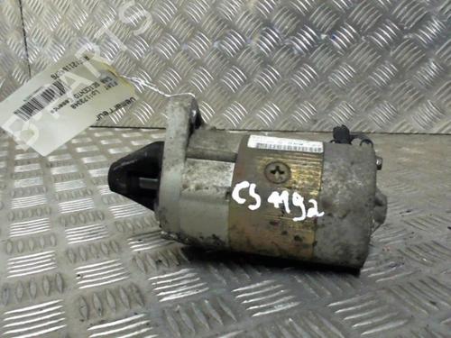 Used Starter Starter FIAT SEICENTO / 600 (187_) 1.1 (187AXB, 187AXB1A, 187AXC1A02) (54 hp) 20033331 20033331