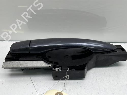 Used Rear left exterior door handle RENAULT KADJAR (HA_, HL_) 1.2 TCe 130 (HLMR) (130 hp) 23764688