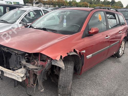 Left taillight RENAULT MEGANE II Estate (KM0/1_) 1.9 dCi (KMRG, KM1G, KM0G, KM2C) | BP29707188C34 