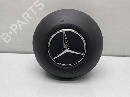 Førerens kollisjonspute MERCEDES-BENZ B-CLASS Sports Tourer (W247) B 180 (247.084) (136 hp) 26212472