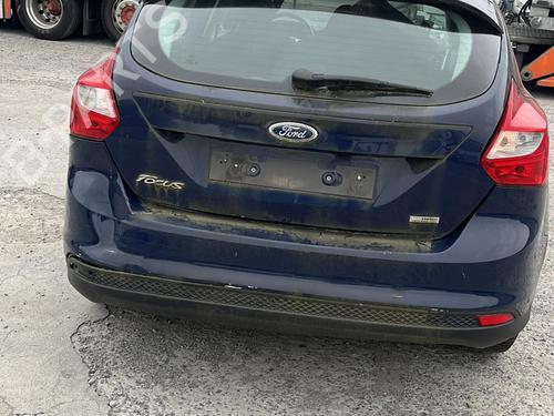 Climate control FORD FOCUS III 1.6 TDCi | BP19968036I5 - Image 8