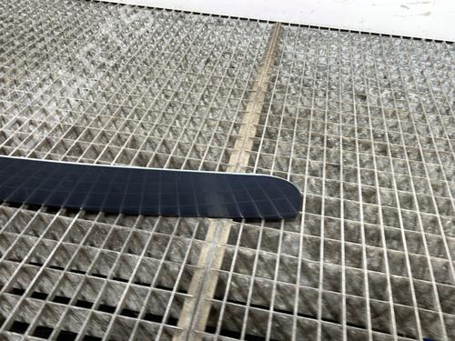 Used Tailgate trim Tailgate trim PEUGEOT 207 (WA_, WC_) 1.4 (73 hp) 28569405 28569405