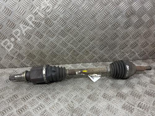 Left front driveshaft RENAULT CLIO III Hatchback Van (SB_, SR_) | BP36663888M38 - Image 3