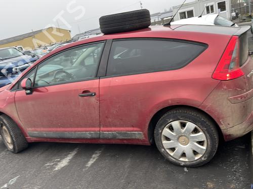 Left front door CITROËN C4 Coupe (LA_) 1.6 HDi | BP27178717C2 