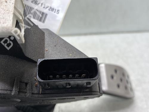 Used Pedal Pedal OPEL CORSA E (X15) 1.4 Turbo (08, 68) (101 hp) 33774124 33774124