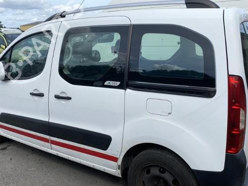 Right front window switch CITROËN BERLINGO MULTISPACE (B9) 1.6 HDi 110 | BP19957732I26 