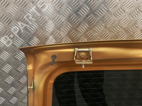 Tailgate PEUGEOT 1007 (KM_) 1.4 HDi | BP19979934C6 