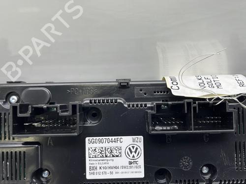 Climate control VW GOLF VIII (CD1, DA1) 1.5 TSI | BP26743112I5 