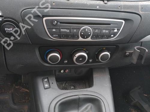 Engine control unit (ECU) RENAULT SCÉNIC III (JZ0/1_) 1.5 dCi | BP19954820M57 