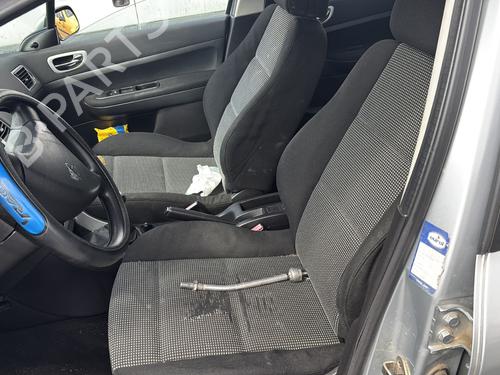 Engine control unit (ECU) PEUGEOT 307 (3A/C) 1.4 16V | BP31831367M57