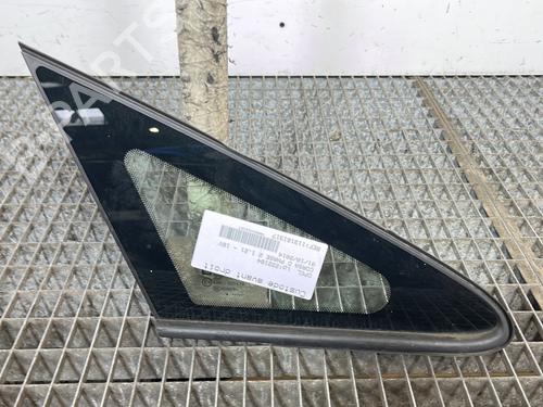 Used Front right quarter glass OPEL CORSA D (S07) 1.2 (L08, L68) (86 hp) 29508205