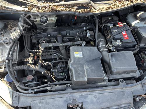 Left headlight PEUGEOT 206 Hatchback (2A/C) 2.0 HDI 90 | BP31646714C28 