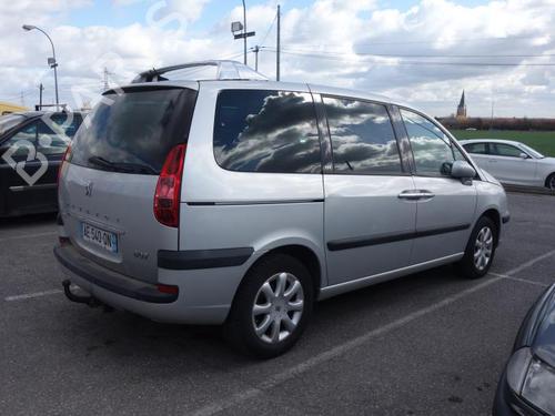 Third brake light PEUGEOT 807 (EB_) 2.2 HDi | BP20003364L11  - Image 8