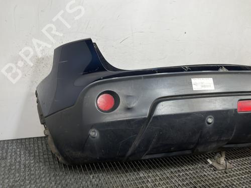 Rear bumper NISSAN QASHQAI I (J10, NJ10) 1.5 dCi | BP21955892C8 