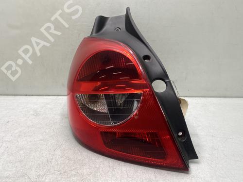 Used Left taillight RENAULT CLIO III (BR0/1, CR0/1) 1.5 dCi (BR17, CR17) (86 hp) 32190175