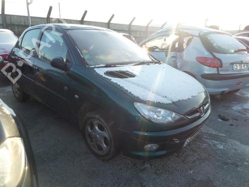 Right front door PEUGEOT 206 Hatchback (2A/C)  | BP19980598C3 