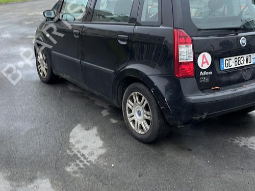 Left headlight FIAT IDEA (350_) 1.3 D Multijet | BP30907415C28 - Image 27