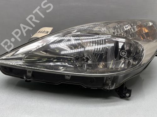Used Right headlight PEUGEOT 607 (9D, 9U) 2.2 HDi (133 hp) 32168455