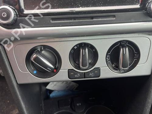 Right mirror VW POLO V (6R1, 6C1) 1.6 TDI | BP21727571C27 