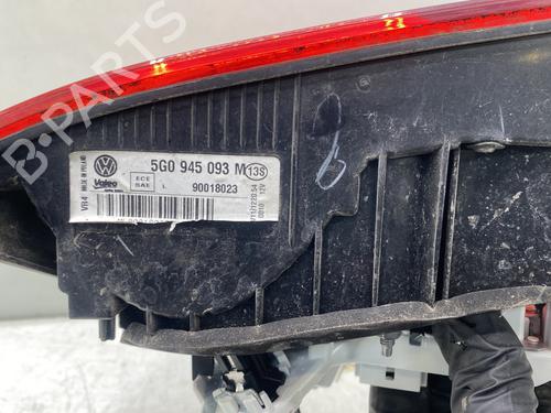 Left tailgate light VW GOLF VII (5G1, BQ1, BE1, BE2) 1.6 TDI | BP32772637C79 - Image 3