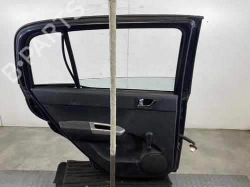 Left rear door HYUNDAI GETZ (TB) 1.5 CRDi | BP22215738C4 