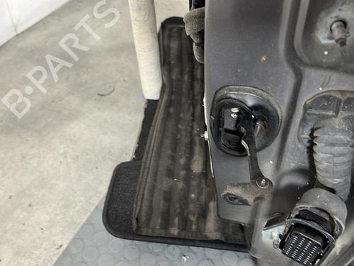 Left front door RENAULT MEGANE III Hatchback (BZ0/1_, B3_) 1.5 dCi (BZ09, BZ0D, BZ1W, BZ29, BZ14) | BP29279093C2 