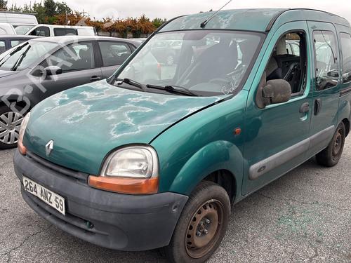 Brugte RENAULT KANGOO (KC0/1_) 1.2 (KC0A, KC0K, KC0F, KC01) (58 hp) 4339467