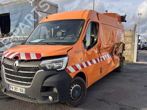 Hand brake RENAULT MASTER III Van (FV) 2.3 dCi 135 FWD (FV0N, FV08, FV06, FV00, FV1S) | BP33314322I18  - Image 6