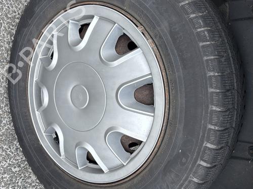 Fanale posteriore sinistro CITROËN BERLINGO / BERLINGO FIRST Box Body/MPV (M_) 1.9 D 70 (MBWJZ, MCWJZ) | BP30926457C34