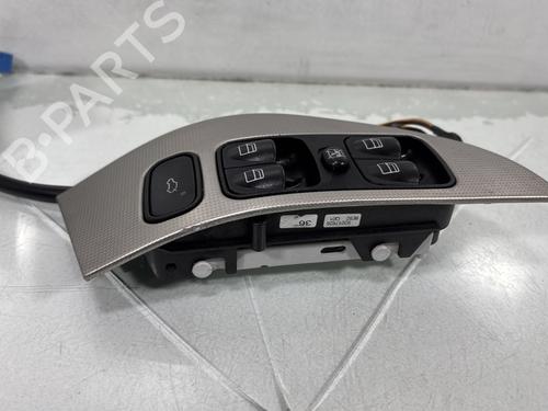 Used Left front window switch MERCEDES-BENZ CLK (C209) CLK 220 CDI (209.308) (150 hp) 30791705