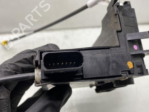 Used Rear left lock Rear left lock 22362502 22362502