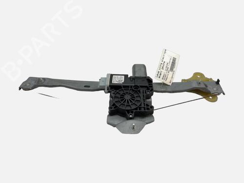 Used Front left window mechanism Front left window mechanism RENAULT TWINGO III (BCM_, BCA_) 1.0 SCe 70 (BCMB) (69 hp) 40533690 40533690