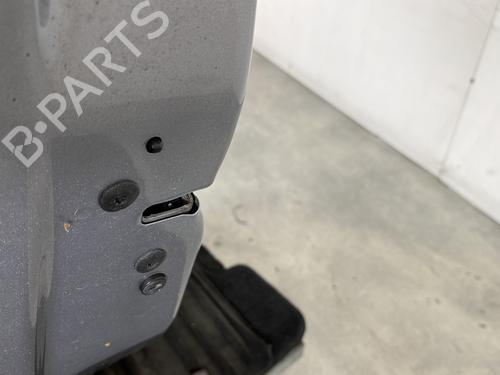 Left front door PEUGEOT 2008 I (CU_) 1.2 VTi | BP29453302C2 