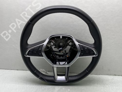Used Steering wheel RENAULT CLIO V (B7_) 1.5 Blue dCi 85 (B7AG) (86 hp) 25813846