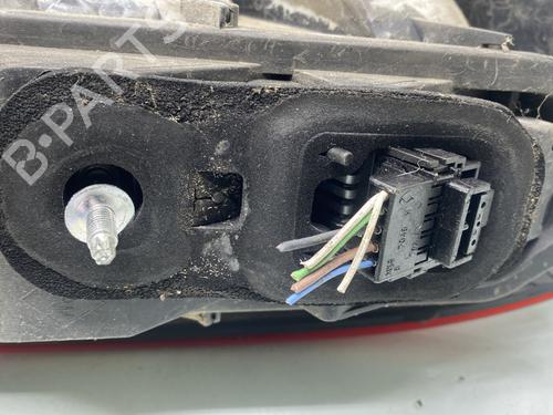 Left taillight RENAULT TWINGO II (CN0_) 1.5 dCi (CN0E) | BP28280518C34 