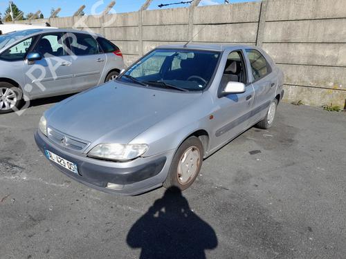 Left front window switch CITROËN XSARA (N1) 1.6 i | BP36389074I27  - Image 6