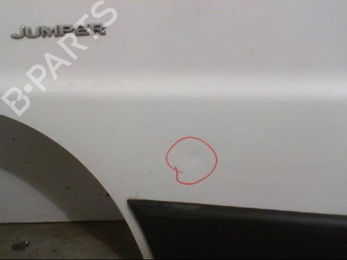 Left front door CITROËN JUMPER I Van (244)  | BP21948870C2 