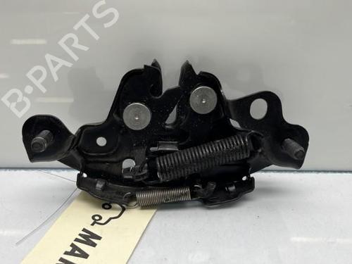 Hood lock RENAULT KADJAR (HA_, HL_) 1.6 dCi 130 (HLA4) | BP19951152C133