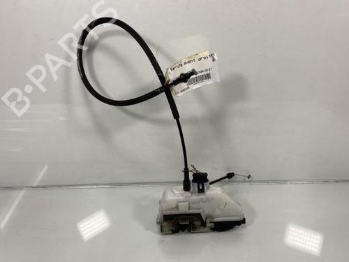 Used Front right lock CITROËN C3 Pluriel (HB_) 1.4 HDi (68 hp) 19980311