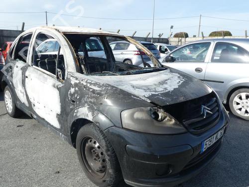 Fuel flap CITROËN C3 I (FC_, FN_)  | BP19979039C131 