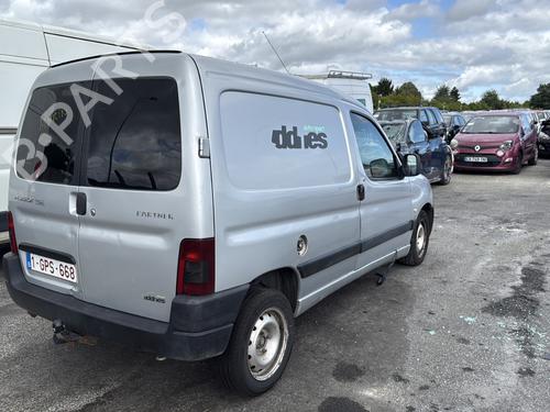 Front left door window PEUGEOT PARTNER MPV (5_, G_) 2.0 HDI | BP29841598C18 