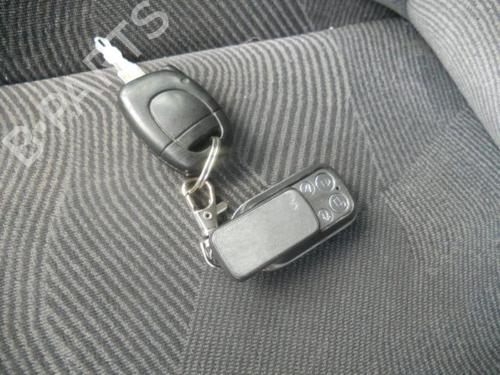 Right mirror RENAULT CLIO II (BB_, CB_) 1.9 D (B/CB0E, BB0J) | BP21948666C27 