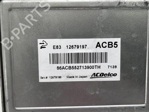 Engine control unit (ECU) OPEL CORSA E (X15) 1.4 (08, 68) | BP21197092M57 - Image 3
