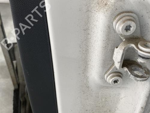 Left rear door SKODA FABIA II (542) 1.6 TDI | BP25030505C4 