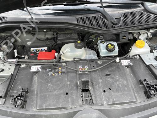 Steering column RENAULT TWINGO III (BCM_, BCA_) 1.0 SCe 70 (BCMB) | BP28280633M21 - Image 26
