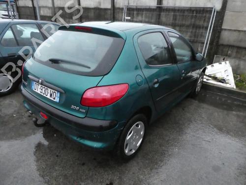 Capot PEUGEOT 206 Hatchback (2A/C) 2.0 HDI 90 | BP30751449C1