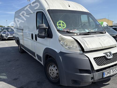 Warning PEUGEOT BOXER Van 2.2 BlueHDi 140 | BP29968458I22 - Image 6
