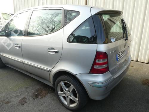 Climate control MERCEDES-BENZ A-CLASS (W168)  | BP20013667I5 