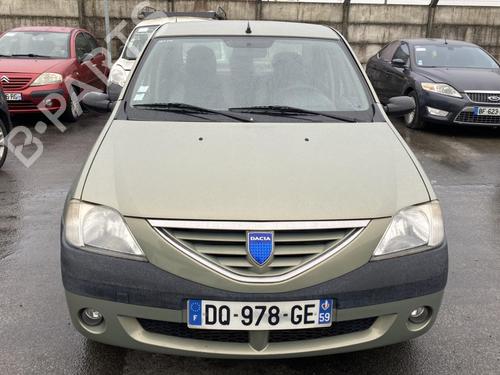 Front right lock DACIA LOGAN (LS_) 1.5 dCi (LS0K) | BP23769374C97 - Image 11